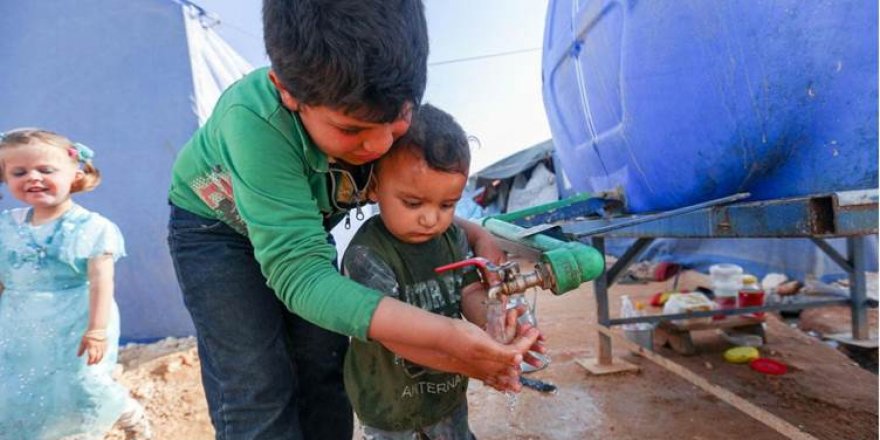 Türkiye ile Rusya, Rojava’daki su krizi konusunda anlaştı