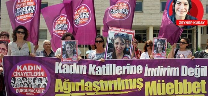 Türkiye: Erkekler ekim ayında 40 kadını öldürdü!