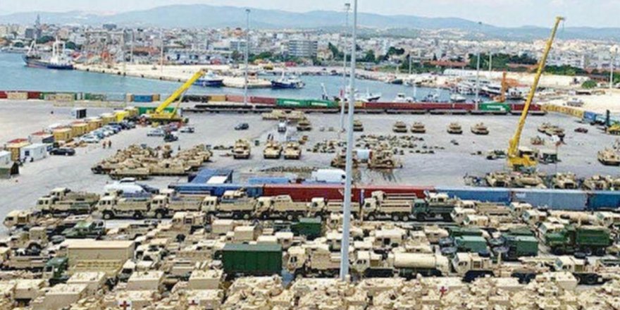 Türkiye'ye 40 kilometre uzaklıktaki ABD tanklarının sırrını emekli komutanlar anlattı