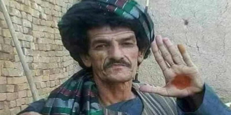 Taliban, Afganistan'ın ünlü komedyeni Nazar Mohammad'i katletti