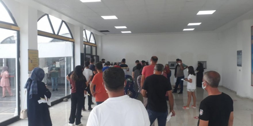 Diyarbakır, dördüncü pikin pençesinde: Pandemi klinikleri yeniden açıldı