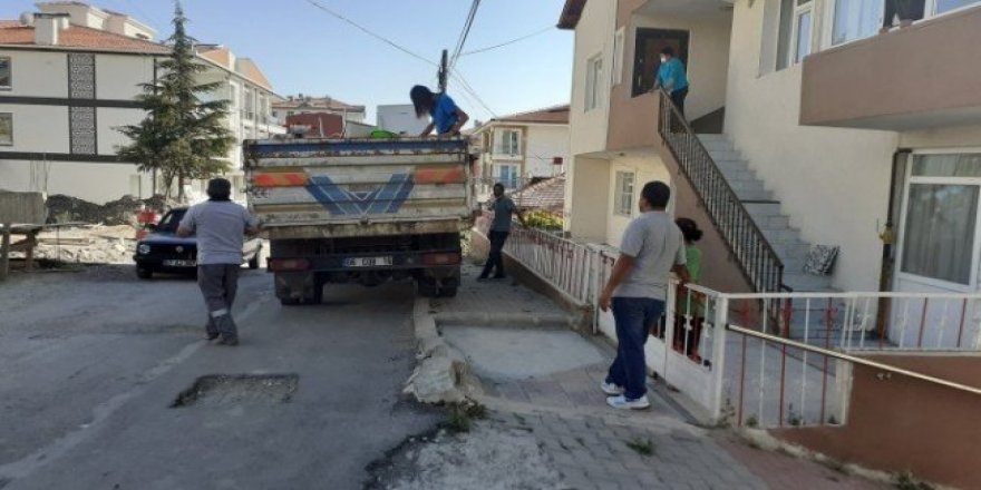 Ankara’da Kürt aileye ırkçı saldırı