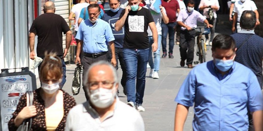 Ankara Tabip Odası: Gelecek hafta vaka sayıları 40 binleri bulabilir