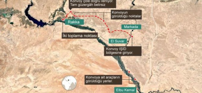 Rakka'nın kirli sırları: IŞİD militanlarının tahliyesi için yapılan gizli anlaşma