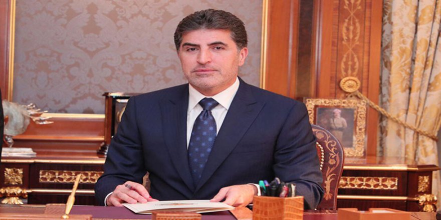 Neçirvan Barzani’den Tahran’a ziyaret