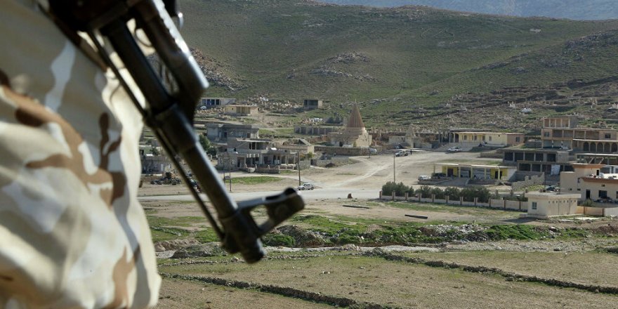 Pentagon'dan PKK ve Şengal açıklaması