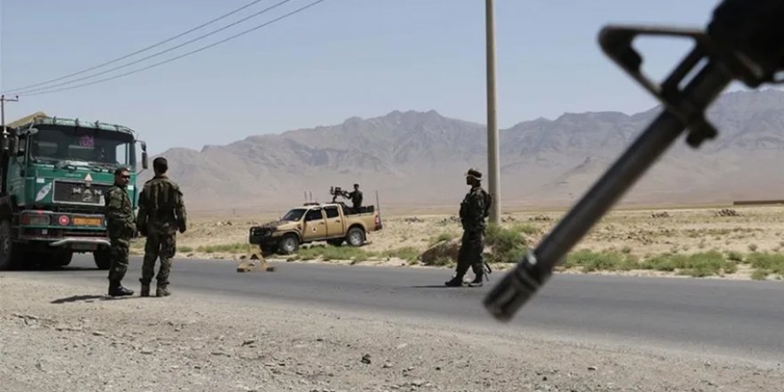ABD'den vatandaşlarına: Afganistan'ı acilen terk edin