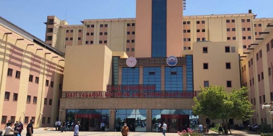 Diyarbakır'da Covid-19 hastalarının yüzde 97'si aşı olmayanlar
