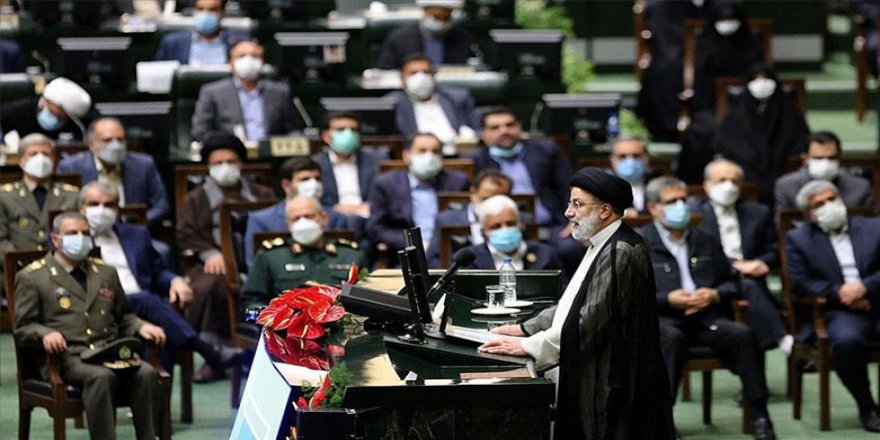 İran Cumhurbaşkanı Reisi ve yardımcısı ABD'nin yaptırım listesinde