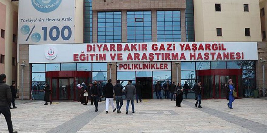 Diyarbakır-Vatandaş ölüyor, vekiller izliyor!