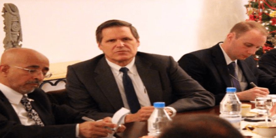 ABD Büyükelçisi: Türkiye Irak'ta PKK'ye karşı harekete geçtiğinde endişe duyuyoruz