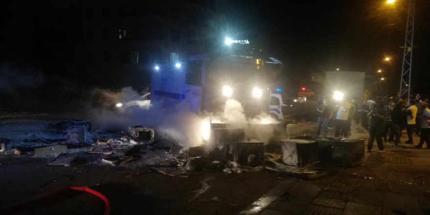 Ankara Altındağ’da ırkçı saldırı: Suriyelilerin evleri ve dükkanları taşlandı