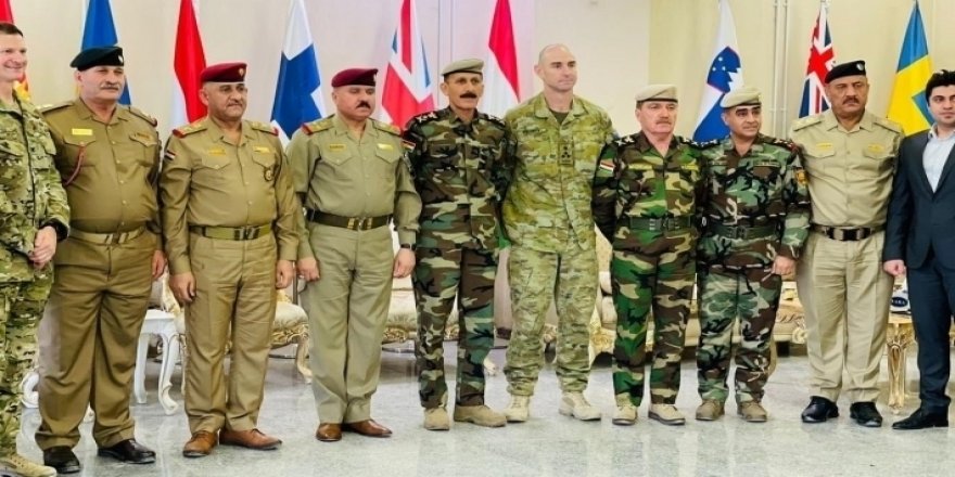 Irak Silahlı Kuvvetleri Başkomutanlığı Sözcüsü: Erbil toplantısı çok önemliydi