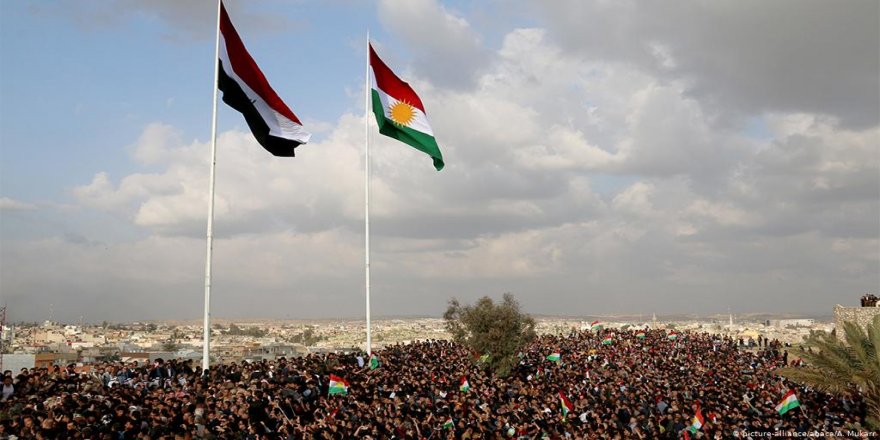 Kürdistan'da 38 partiye ofis açma ve siyasi faaliyet izni verildi