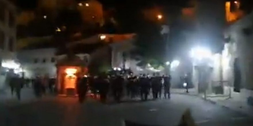 Bitlis’te 70 esnaf gözaltına alındı