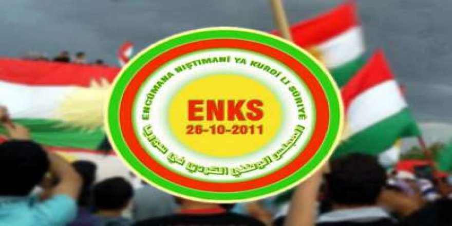 ENKS'den Suriye muhalefetine Efrîn, Serêkaniyê, Giri Sipî çağrısı