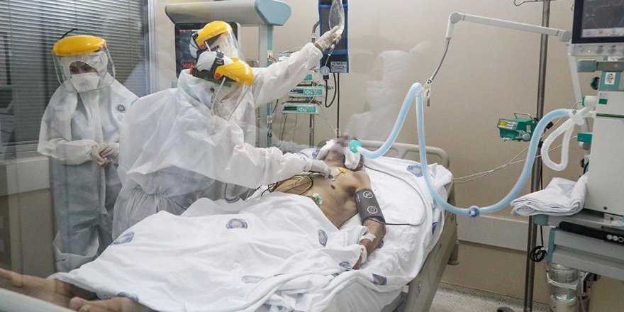 Tabipler Odası: Diyarbakır'da yoğun bakımda yer bulamayan hastalar ölüyor