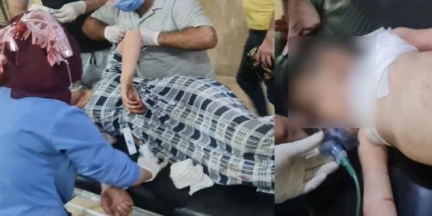 TSK'den Rojava'ya top atışı: 2 ölü, 11 yaralı