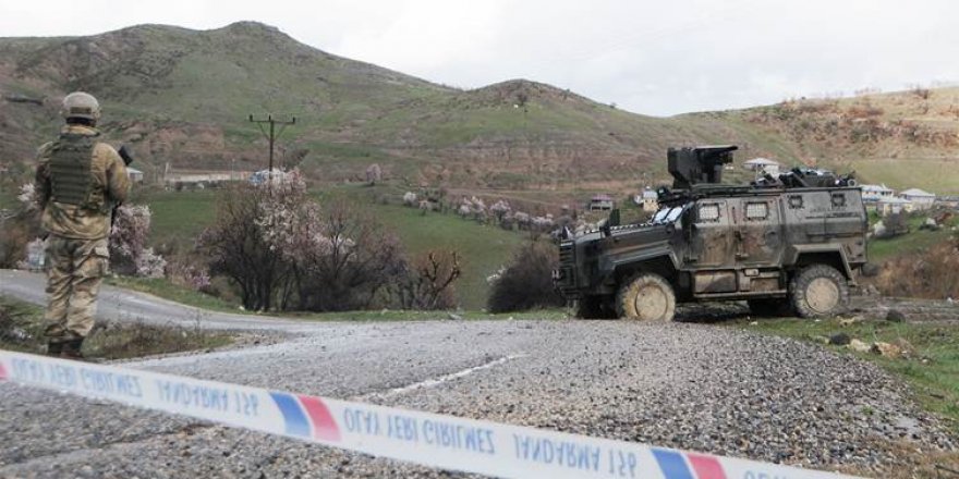 Dersim'de Delta varyantı nedeniyle bir köy karantinaya alındı