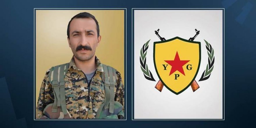 YPG'li komutan Türk SİHA saldırısında hayatını kaybetti