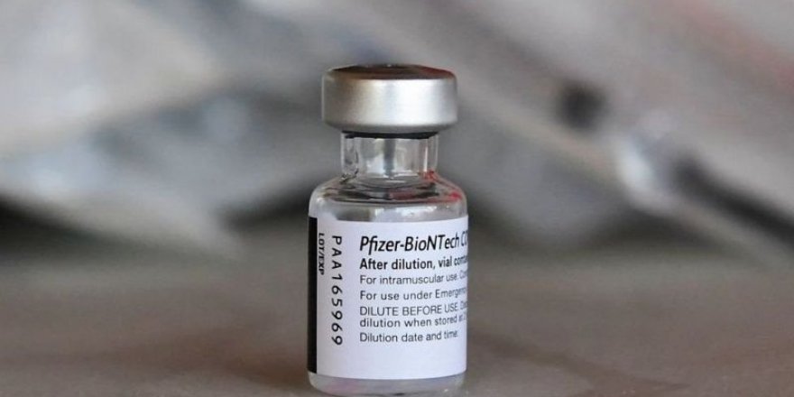 Covid: ABD Gıda ve İlaç Dairesi, Pfizer-BioNTech aşısına tam onay verdi