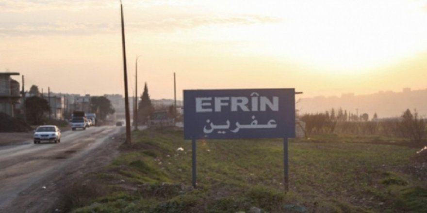 Silahlı gruplar Afrin’de 8 kişiyi kaçırdı