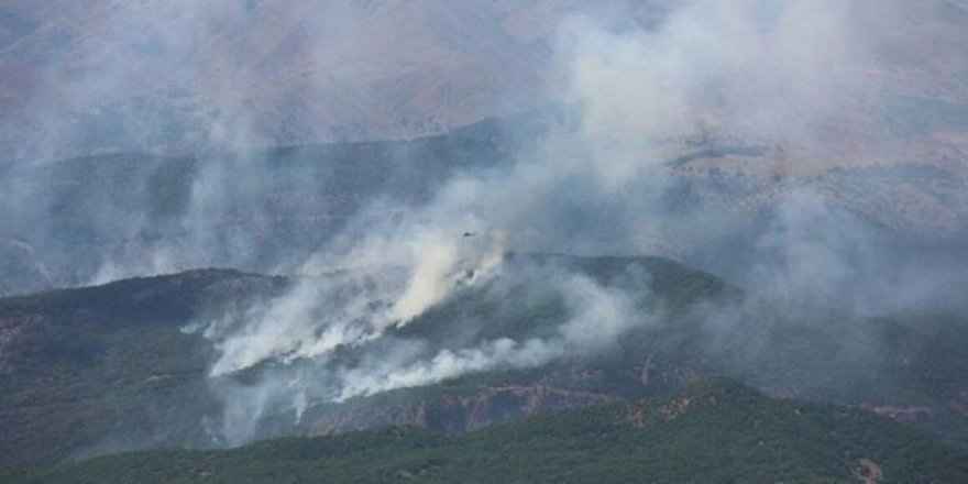 74 baro başkanından çağrı: Ormanların korunması devletin sorumluluğunda, havadan müdahale edilmeli