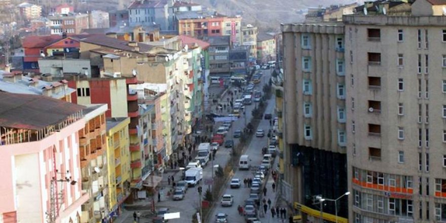 Hakkari'de 15 günlük eylem ve etkilik yasağı