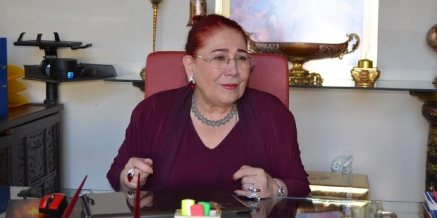 Kürt iş insanı Ferda Cemiloğlu vefat etti