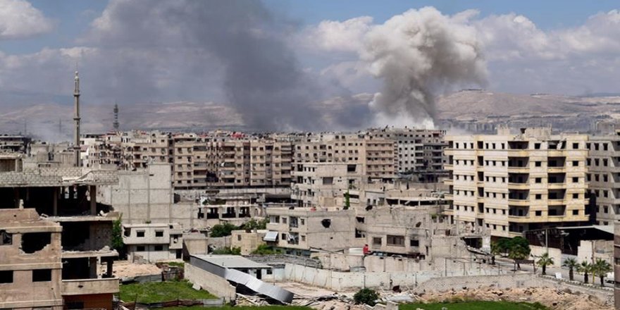 Suriye’nin Dera kentinde rejim askerlerine saldırı: 7 ölü, 12 yaralı