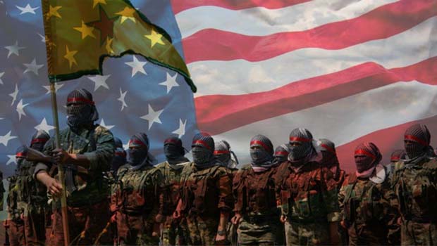 ‘ABD, Rojava'da yeni bir yerel yönetim kuruyor’