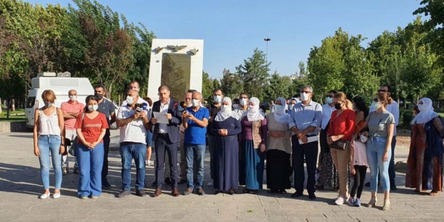 Diyarbakır’da 1 Eylül Mitingine Yasağa STK’lardan Tepki