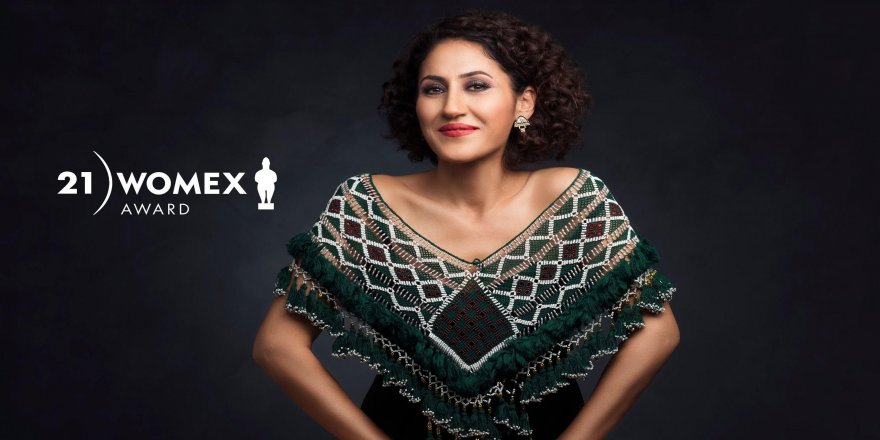 Womex ödüllü Aynur Doğan: "Anahtar doğru yöne çevrilse kapı açılacak ve hepimiz rahatlayacağız"