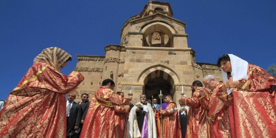 Akdamar Kilisesi’nde 9'uncu kez ayin düzenlenecek