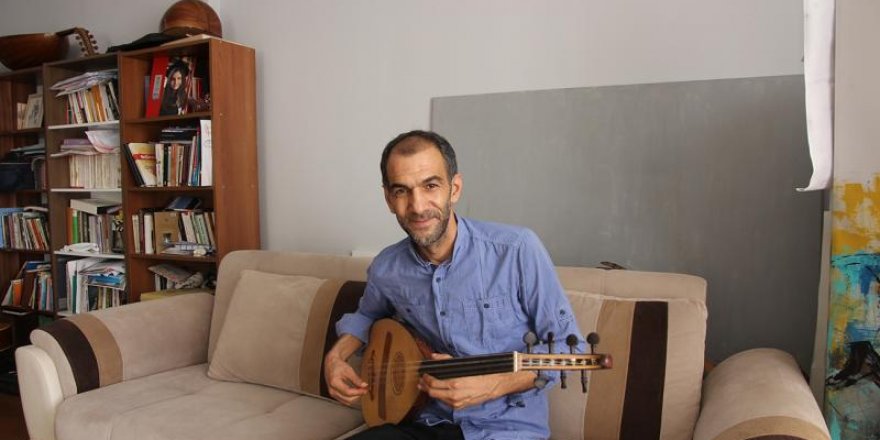 Müzisyen ve mimar Mehmet Atlı: Diyarbakır bir metropolleşme süreci yaşıyor
