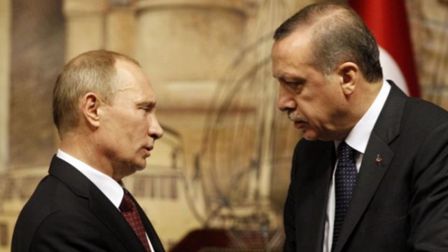 Times: Erdoğan Esad’a sormadan PYD’ye saldırmayacak!