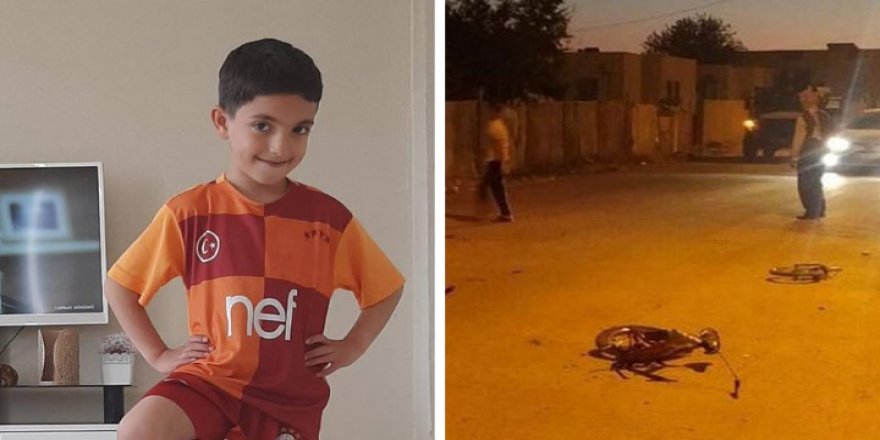 Zırhlı araçlar ve Kürt çocukları