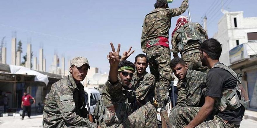 Amerika, Türkiye’nin Suriye Kürtlerini vurmasına niye sessiz?