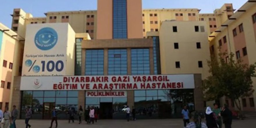 Diyarbakır-Sağlıkta sorunlar bitmiyor, yeni istifalar kapıda