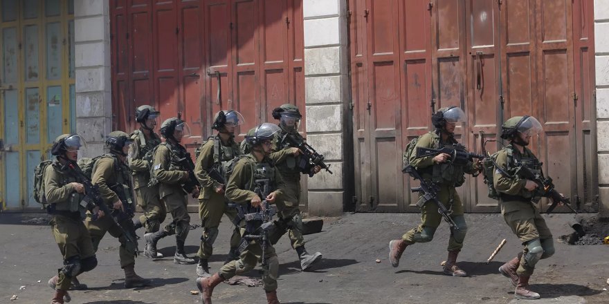 İsrail yüksek güvenlik hapishanesinden 6 Filistinli tünel kazarak kaçtı