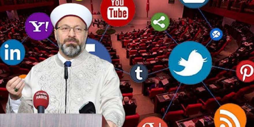Diyanet öneriyor; Sosyal medya yasası FIKIH'a göre düzenlensin...