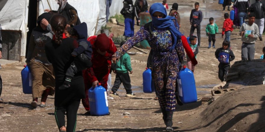 Rapor: Ülkelerine Dönen Suriyeliler İşkence Gördü