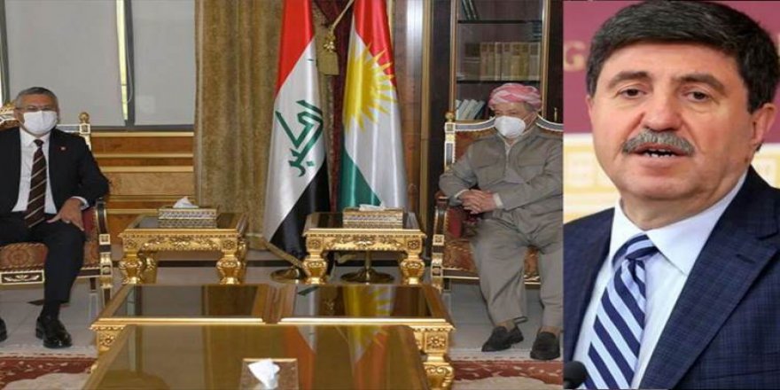 Altan Tan: CHP’nin Kürdistan Bölgesi ziyareti olumlu bir ilk adımdır