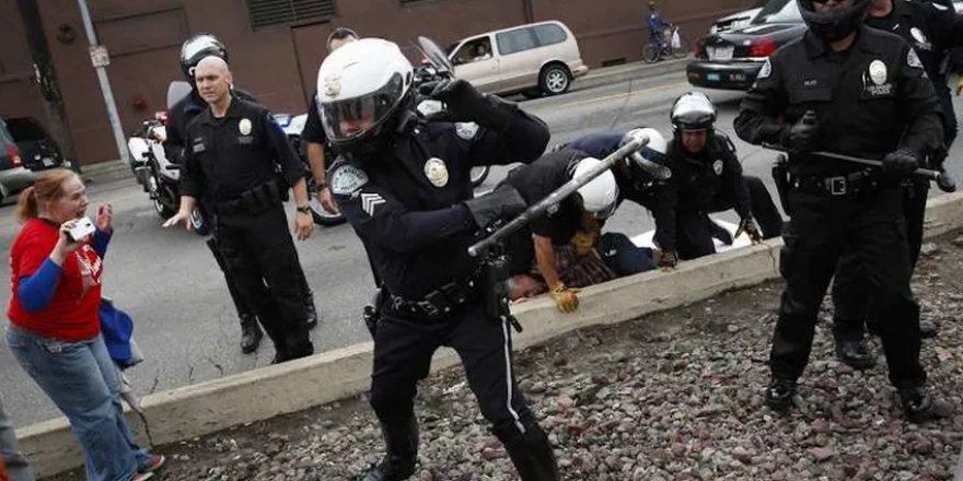 Af Örgütü: Polis coplarının kötüye kullanımı dünya çapında bir sorun
