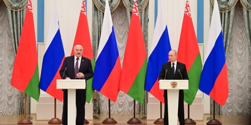 Rusya ile Belarus 'Birlik Devleti programı' üzerinde anlaştı