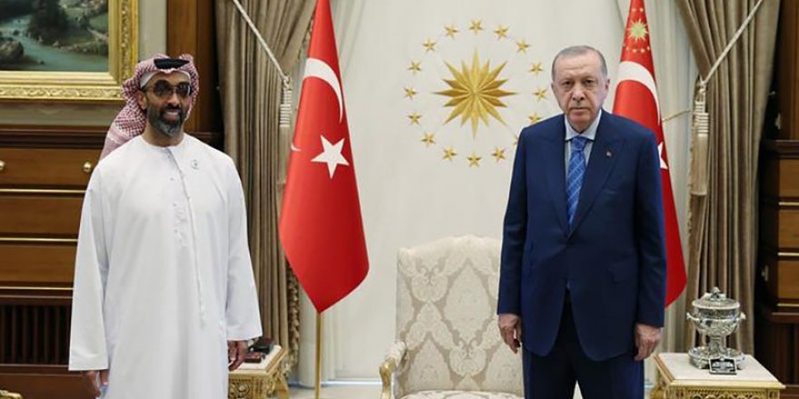 Erdoğan Arap alemindeki can yoldaşlarına sırtını döndürüyor