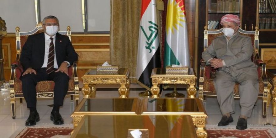 Tan: Erbil, CHP ile görüşerek rekabeti arttırdı bu durum Kürtlerin lehinedir
