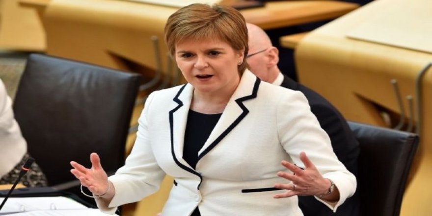 İskoçya Başbakanı: Bağımsızlık referandumuna gideceğiz