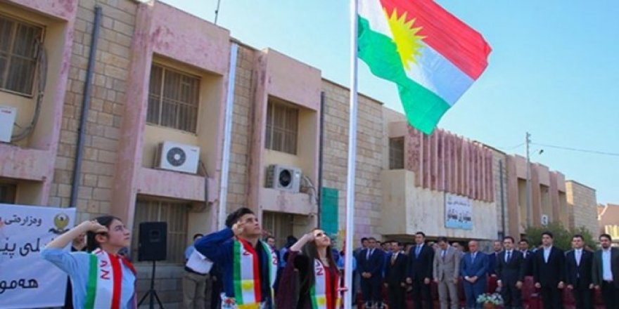 Kürdistan Bölgesi’nde yeni eğitim-öğretim yılı başladı