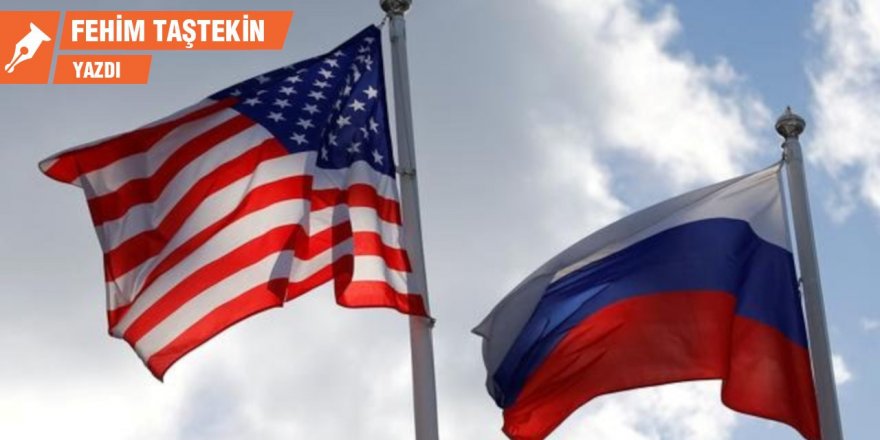 Fehim Taştekin : Rus-Amerikan kazanında Suriye için ne pişiyor? 